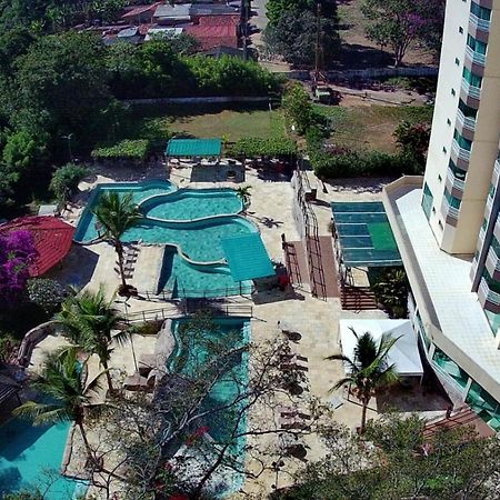 Condominio Thermas Do Bosque - Apto 204 กัลดัสโนวัส ภายนอก รูปภาพ