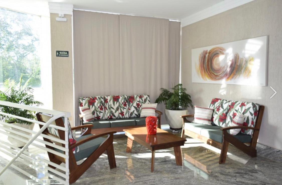 Condominio Thermas Do Bosque - Apto 204 กัลดัสโนวัส ภายนอก รูปภาพ