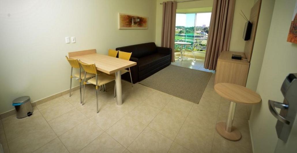 Condominio Thermas Do Bosque - Apto 204 กัลดัสโนวัส ภายนอก รูปภาพ