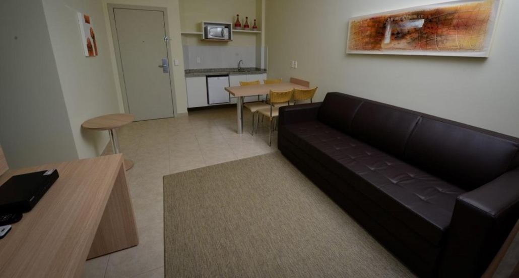 Condominio Thermas Do Bosque - Apto 204 กัลดัสโนวัส ภายนอก รูปภาพ